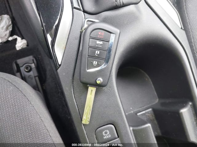 JTDB4MEEXR3017912 Toyota COROLLA LE