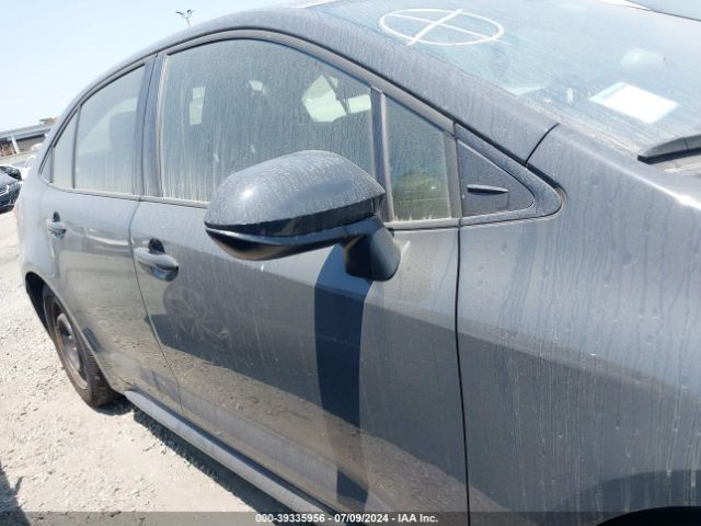 JTDB4MEEXR3017912 Toyota COROLLA LE