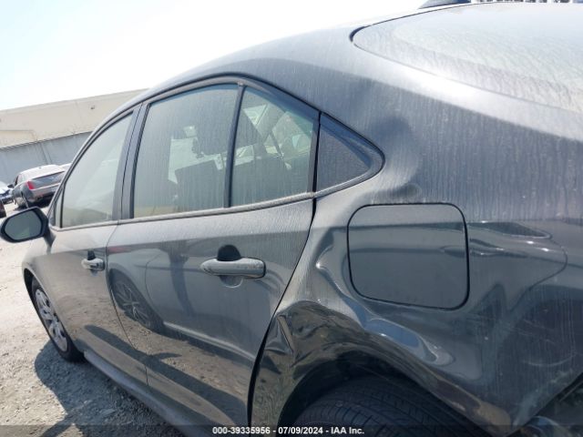 JTDB4MEEXR3017912 Toyota COROLLA LE
