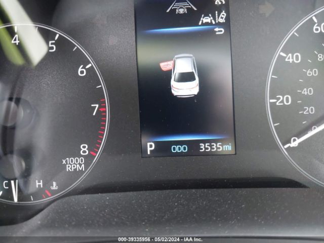 JTDB4MEEXR3017912 Toyota COROLLA LE