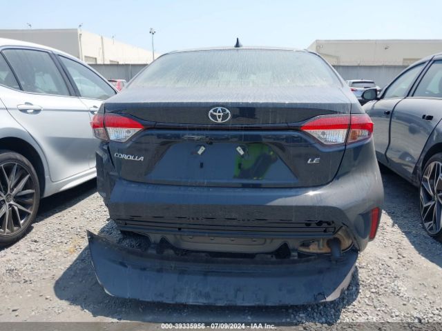 JTDB4MEEXR3017912 Toyota COROLLA LE