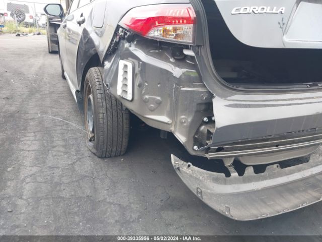 JTDB4MEEXR3017912 Toyota COROLLA LE