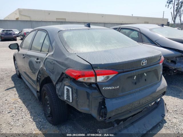 JTDB4MEEXR3017912 Toyota COROLLA LE