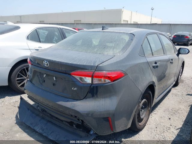 JTDB4MEEXR3017912 Toyota COROLLA LE
