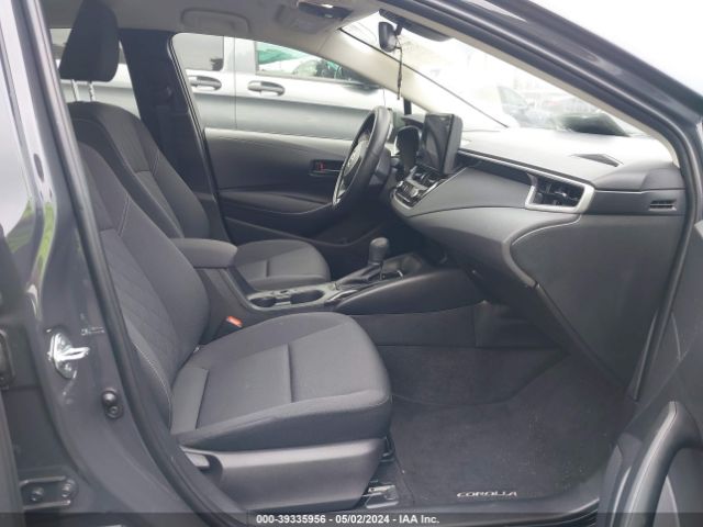 JTDB4MEEXR3017912 Toyota COROLLA LE