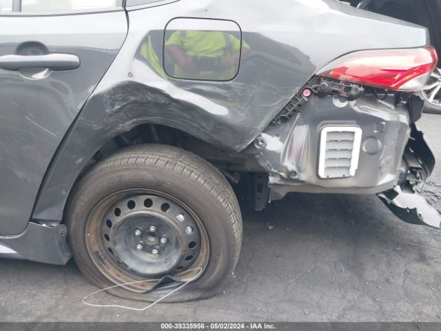 JTDB4MEEXR3017912 Toyota COROLLA LE