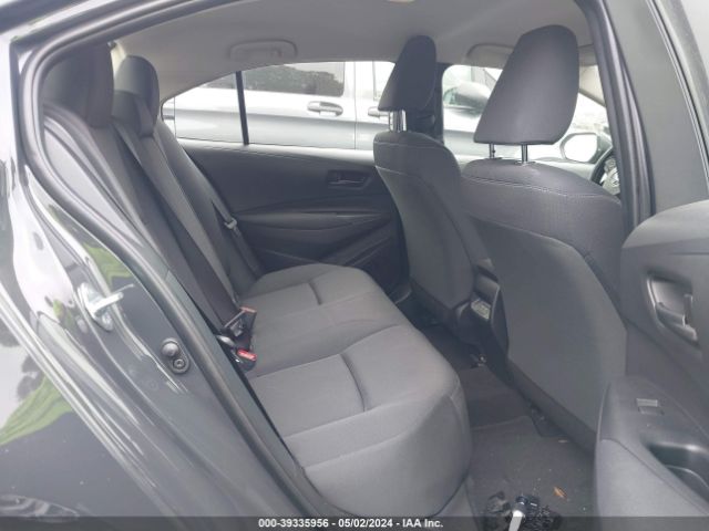 JTDB4MEEXR3017912 Toyota COROLLA LE