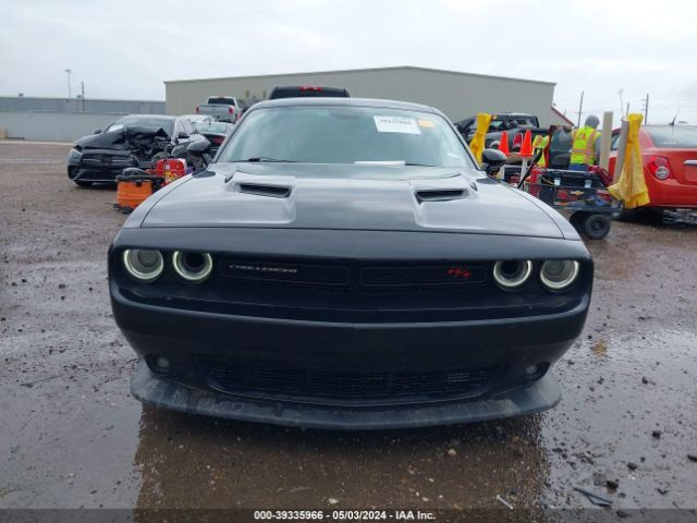 2C3CDZFJXGH177879 Dodge Challenger R/t Scat Pack