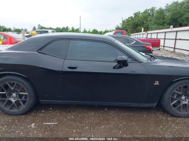 2C3CDZFJXGH177879 Dodge Challenger R/t Scat Pack