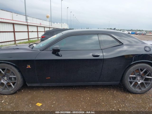 2C3CDZFJXGH177879 Dodge Challenger R/t Scat Pack