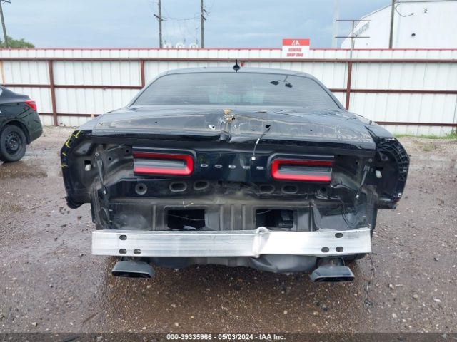 2C3CDZFJXGH177879 Dodge Challenger R/t Scat Pack