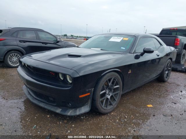 2C3CDZFJXGH177879 Dodge Challenger R/t Scat Pack