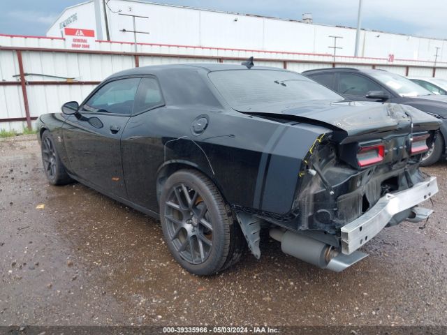 2C3CDZFJXGH177879 Dodge Challenger R/t Scat Pack