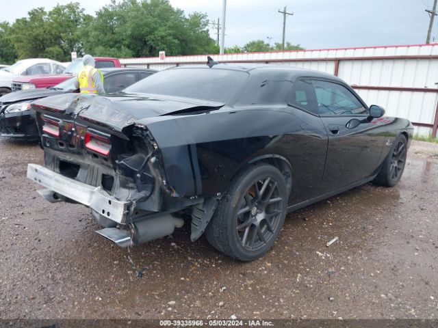 2C3CDZFJXGH177879 Dodge Challenger R/t Scat Pack
