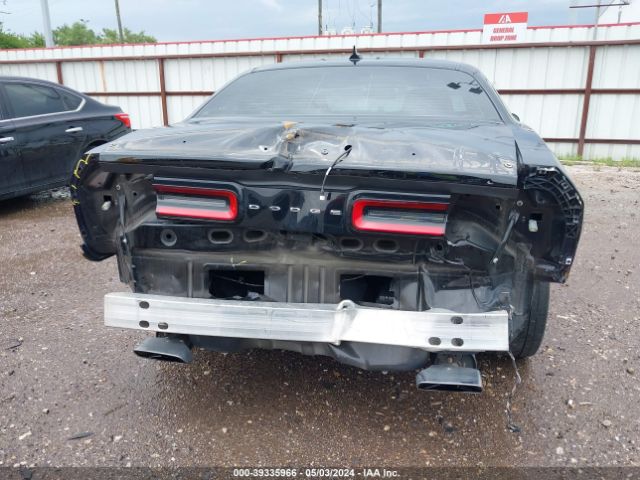 2C3CDZFJXGH177879 Dodge Challenger R/t Scat Pack