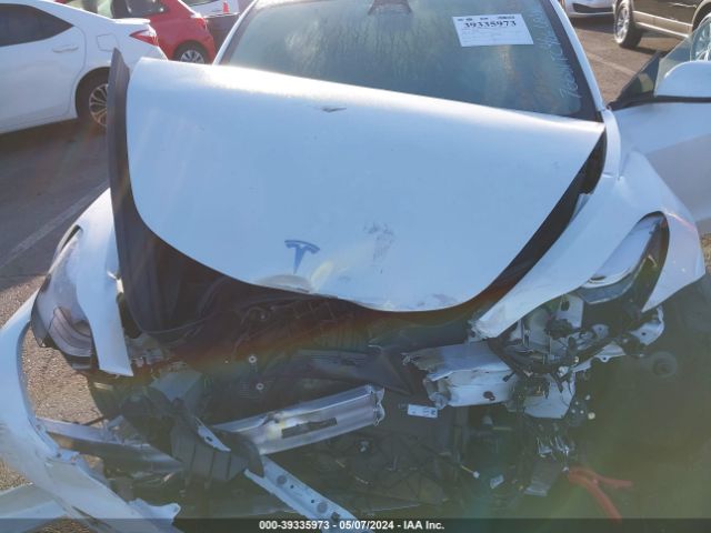 5YJ3E1EAXPF568757 Tesla Model 3 Rear-wheel Drive