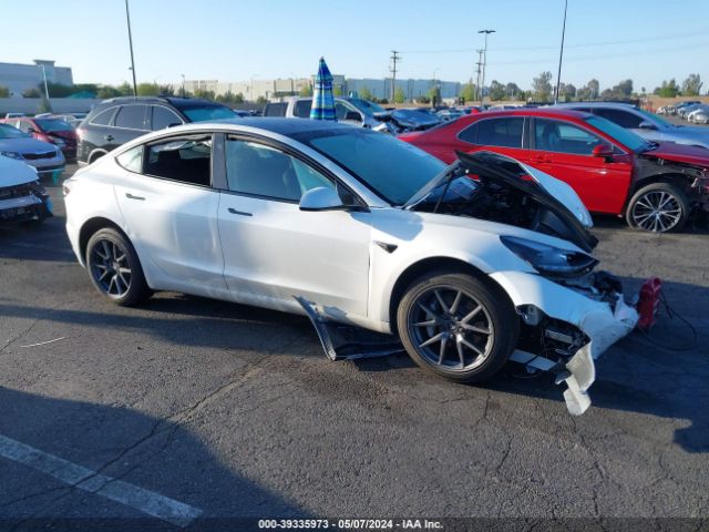 5YJ3E1EAXPF568757 Tesla Model 3 Rear-wheel Drive