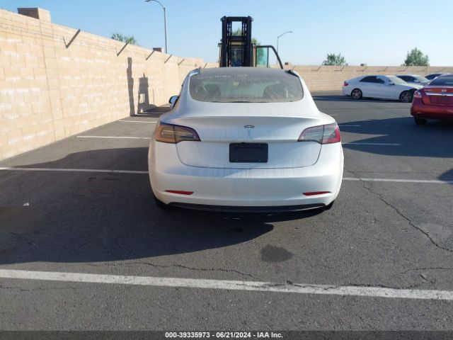 5YJ3E1EAXPF568757 Tesla Model 3 Rear-wheel Drive
