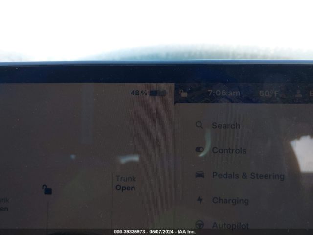 5YJ3E1EAXPF568757 Tesla Model 3 Rear-wheel Drive
