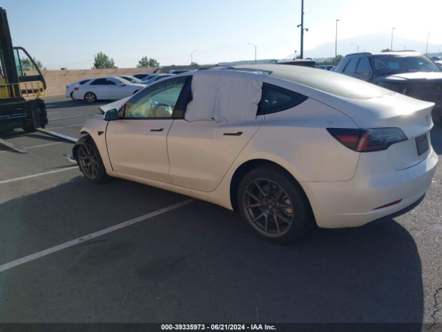 5YJ3E1EAXPF568757 Tesla Model 3 Rear-wheel Drive
