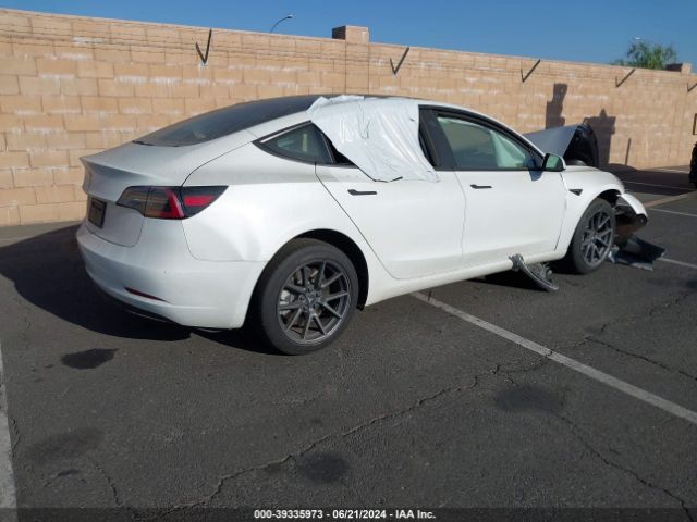 5YJ3E1EAXPF568757 Tesla Model 3 Rear-wheel Drive
