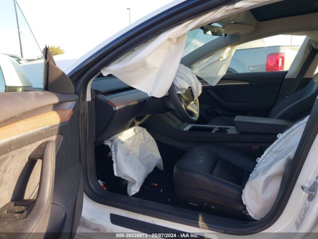 5YJ3E1EAXPF568757 Tesla Model 3 Rear-wheel Drive