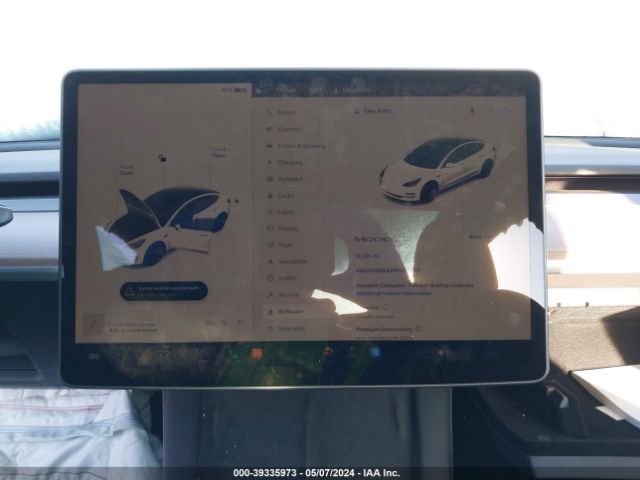 5YJ3E1EAXPF568757 Tesla Model 3 Rear-wheel Drive