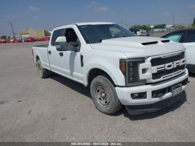 1FT7W2A61HEE94945 Ford F-250 Xl