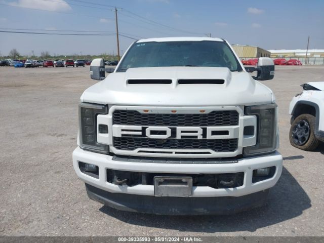 1FT7W2A61HEE94945 Ford F-250 Xl