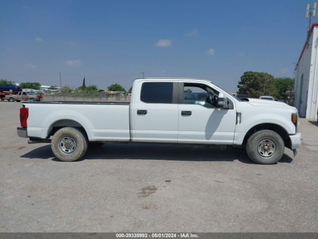 1FT7W2A61HEE94945 Ford F-250 Xl
