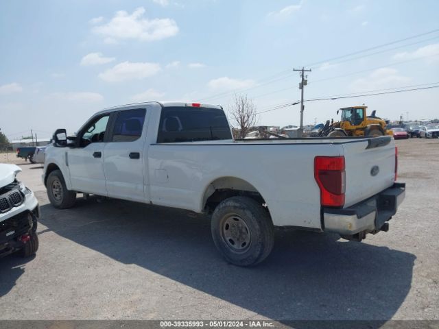 1FT7W2A61HEE94945 Ford F-250 Xl