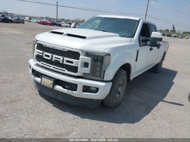 1FT7W2A61HEE94945 Ford F-250 Xl