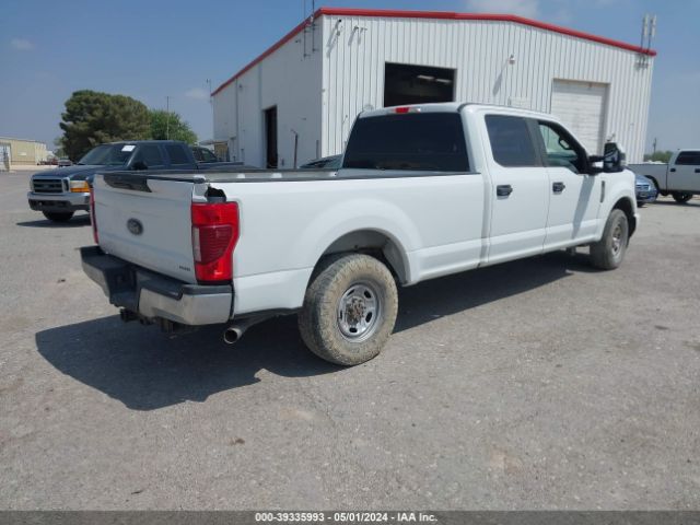 1FT7W2A61HEE94945 Ford F-250 Xl