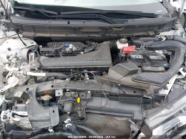 Nissan Rogue Sl 2018 5N1AT2MV5JC851610 Image 10