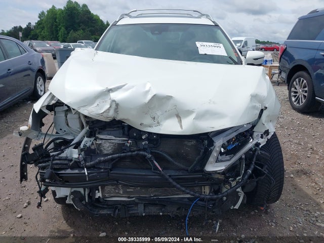 Nissan Rogue Sl 2018 5N1AT2MV5JC851610 Image 13