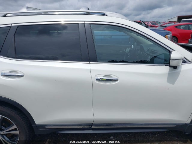 Nissan Rogue Sl 2018 5N1AT2MV5JC851610 Image 14