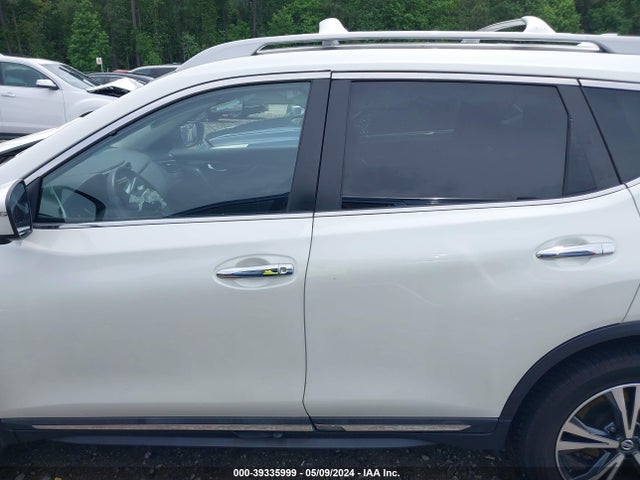 Nissan Rogue Sl 2018 5N1AT2MV5JC851610 Image 15
