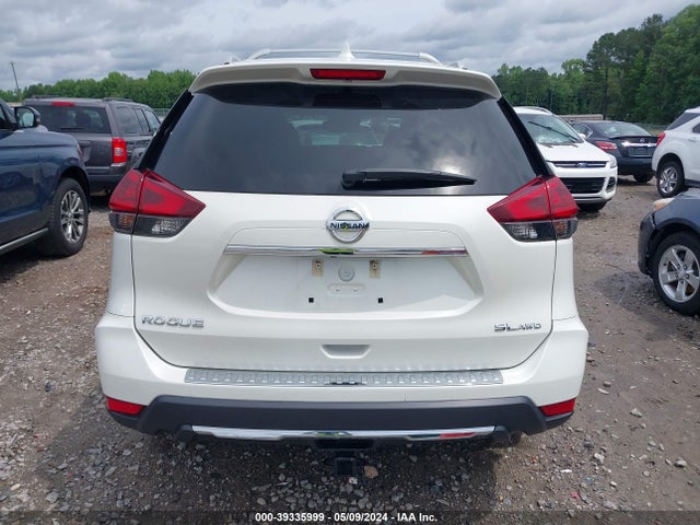 Nissan Rogue Sl 2018 5N1AT2MV5JC851610 Image 17