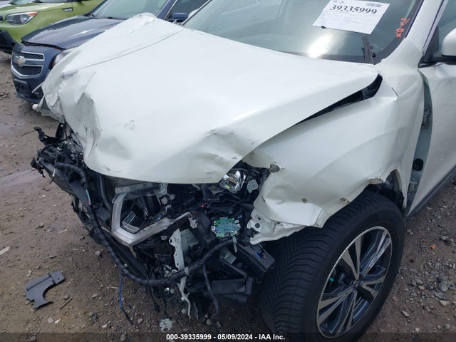 Nissan Rogue Sl 2018 5N1AT2MV5JC851610 Image 18