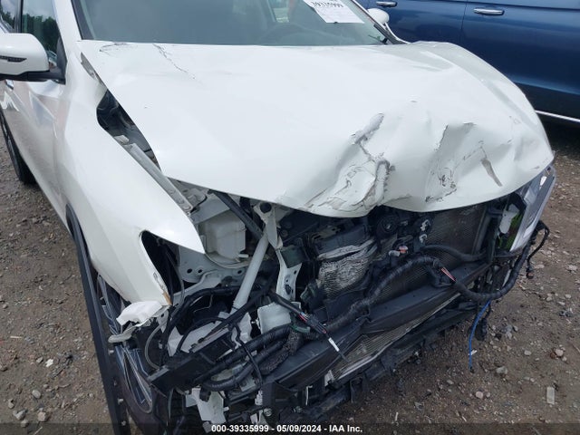 Nissan Rogue Sl 2018 5N1AT2MV5JC851610 Image 19