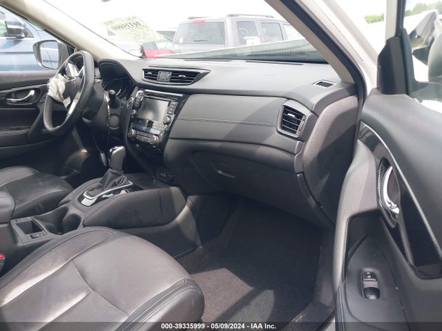Nissan Rogue Sl 2018 5N1AT2MV5JC851610 Image 5