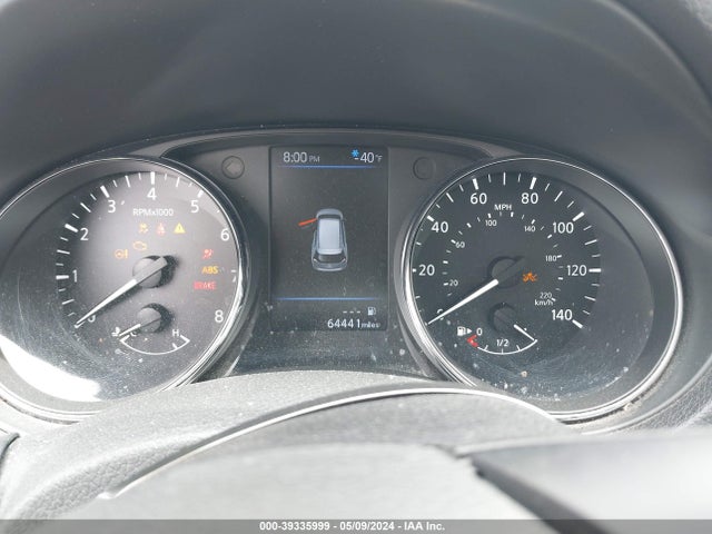 Nissan Rogue Sl 2018 5N1AT2MV5JC851610 Image 7