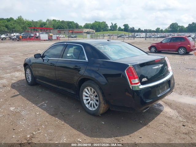 Chrysler 300 2014 2C3CCAAG9EH156759 Image 3