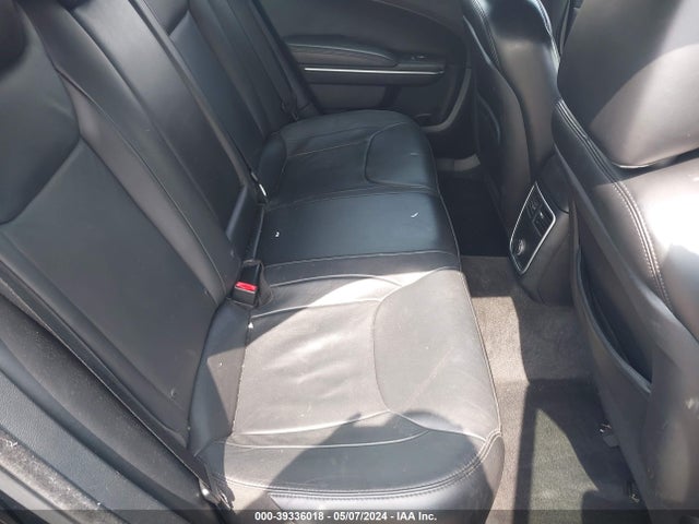 Chrysler 300 2014 2C3CCAAG9EH156759 Image 8