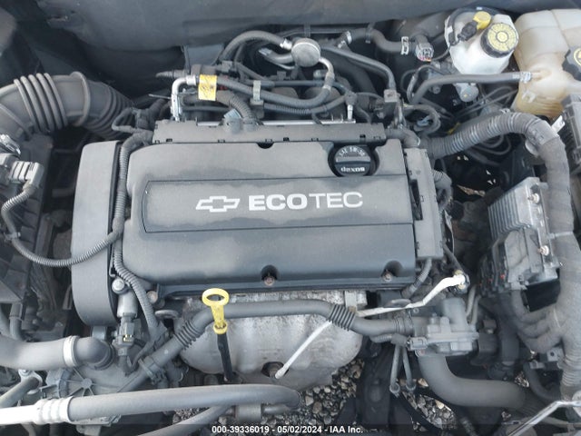 1G1PA5SGXE7453360 Chevrolet Cruze Ls Auto