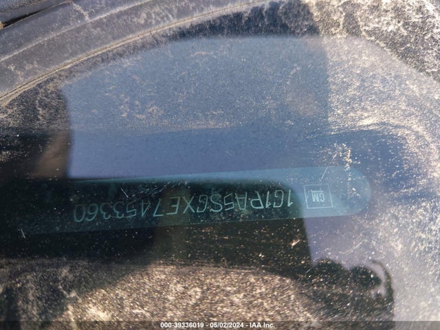1G1PA5SGXE7453360 Chevrolet Cruze Ls Auto