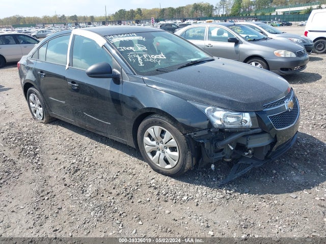 1G1PA5SGXE7453360 Chevrolet Cruze Ls Auto