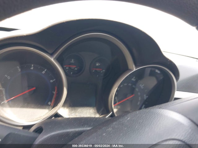 1G1PA5SGXE7453360 Chevrolet Cruze Ls Auto