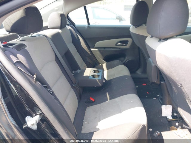 1G1PA5SGXE7453360 Chevrolet Cruze Ls Auto