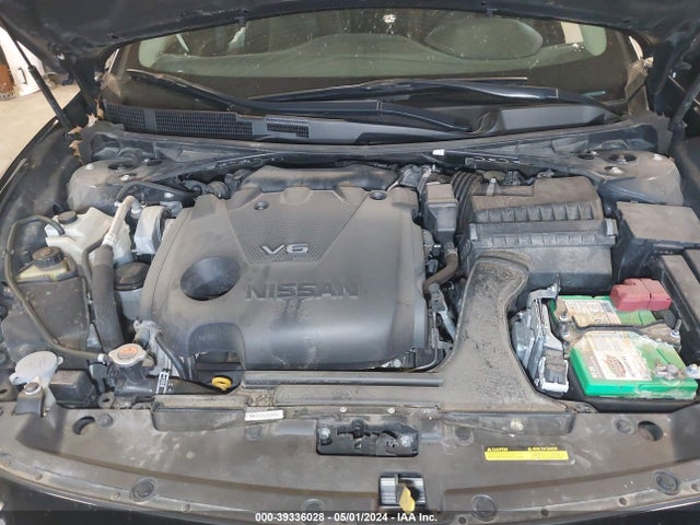 Nissan Maxima 3.5 Sv 2018 1N4AA6AP8JC402547 Image 10